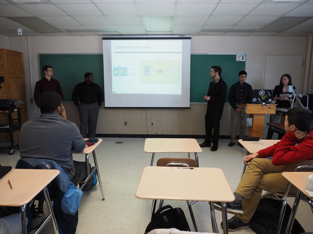 Capstone Experience Photo