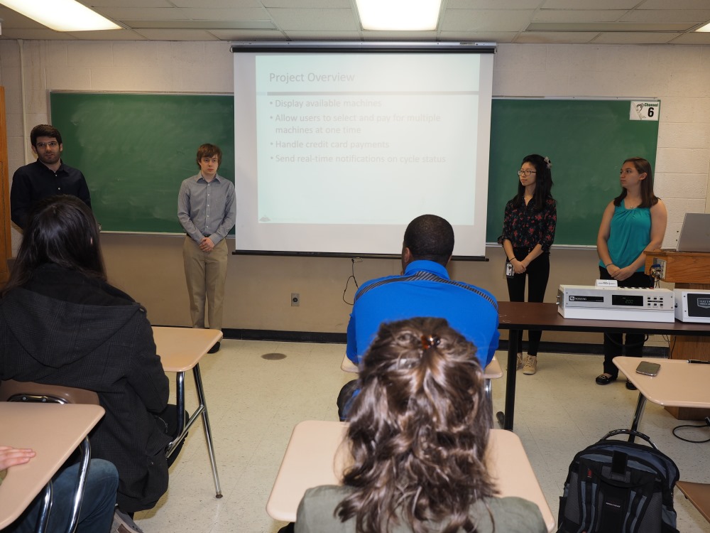 Capstone Experience Photo