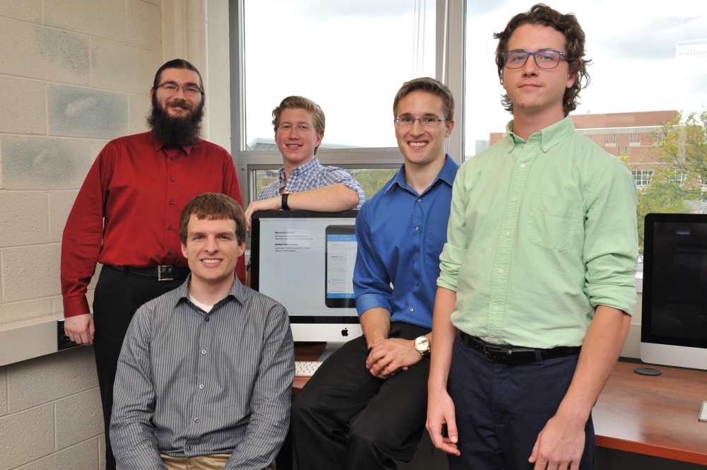 Capstone Experience Photo