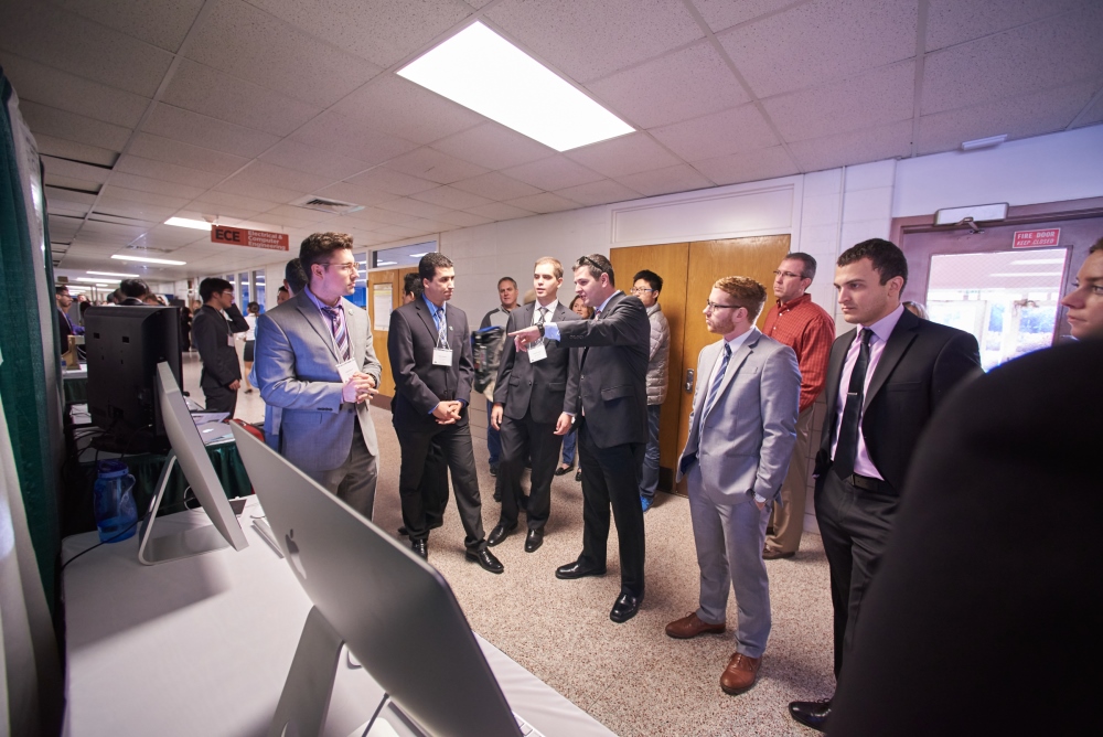 Capstone Experience Photo