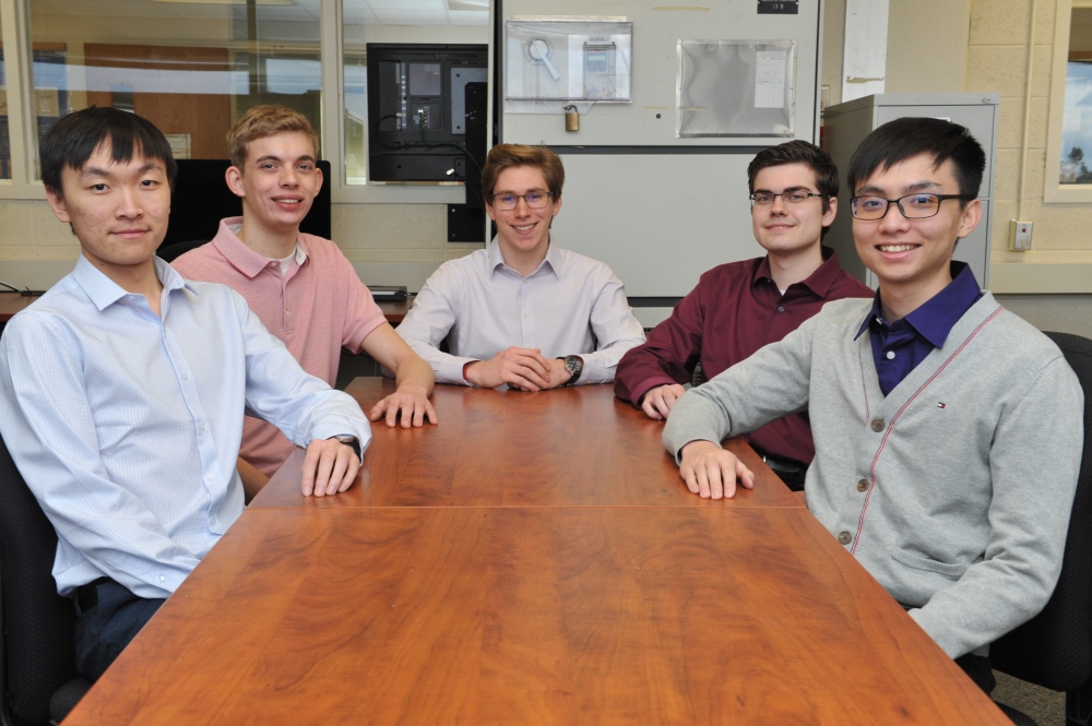 Capstone Experience Photo