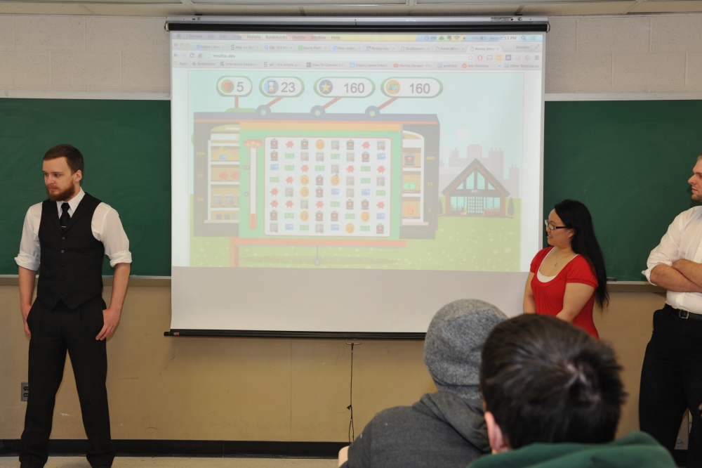 Capstone Experience Photo