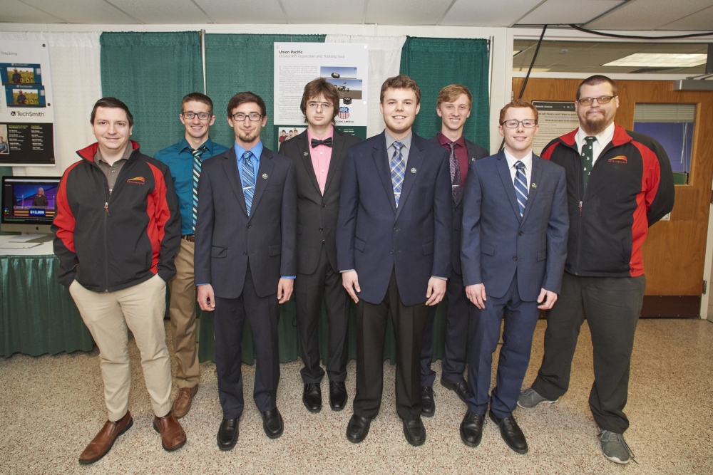Capstone Experience Photo