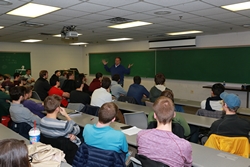 Capstone Experience Photo