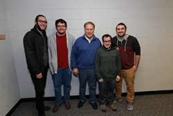 Capstone Experience Photo