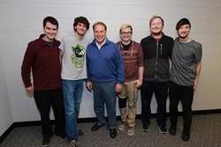 Capstone Experience Photo