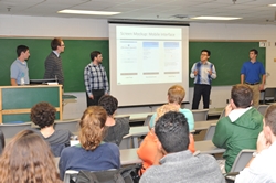 Capstone Experience Photo