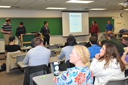 Capstone Experience Photo