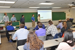 Capstone Experience Photo