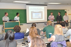 Capstone Experience Photo