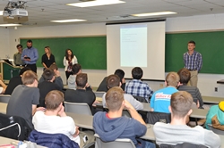 Capstone Experience Photo