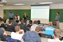 Capstone Experience Photo