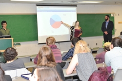 Capstone Experience Photo