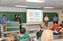 Capstone Experience Photo