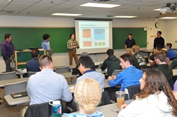 Capstone Experience Photo