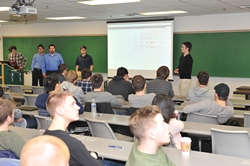 Capstone Experience Photo