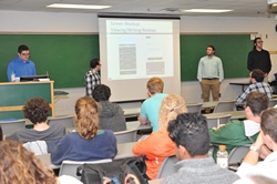 Capstone Experience Photo
