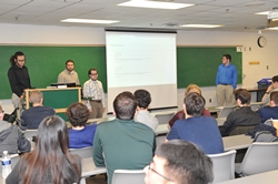 Capstone Experience Photo
