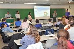 Capstone Experience Photo