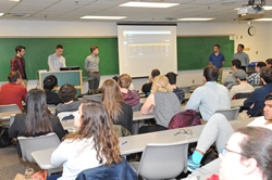 Capstone Experience Photo