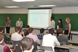 Capstone Experience Photo