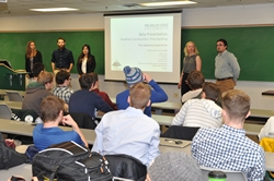 Capstone Experience Photo