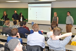 Capstone Experience Photo