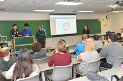Capstone Experience Photo