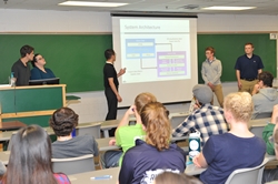 Capstone Experience Photo