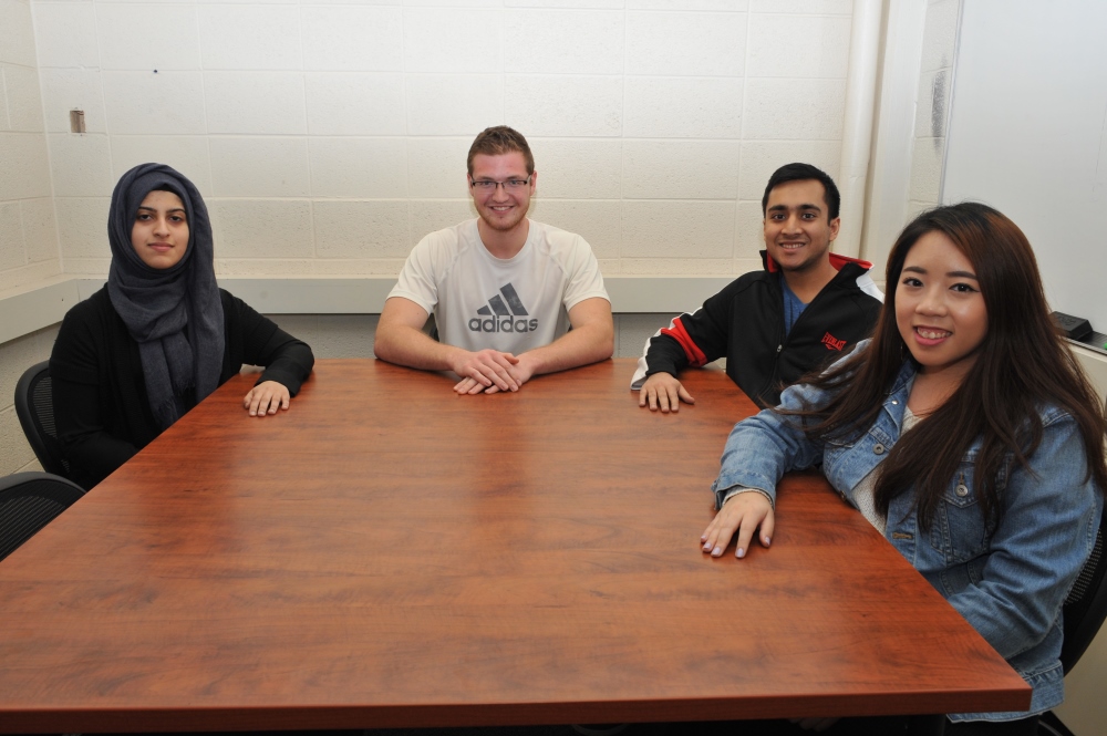 Capstone Experience Photo