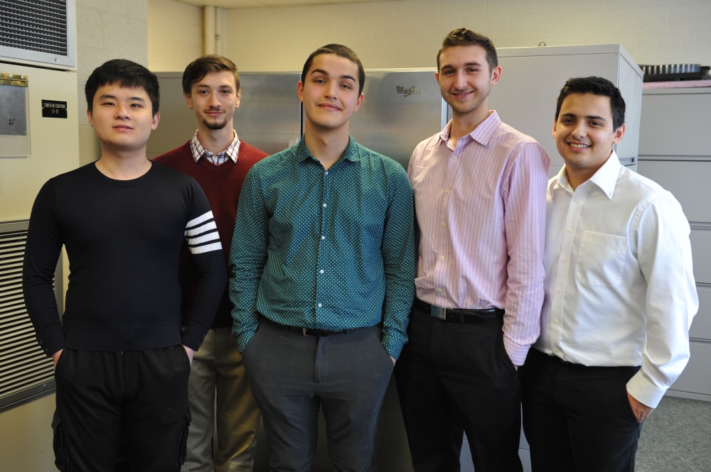 Capstone Experience Photo