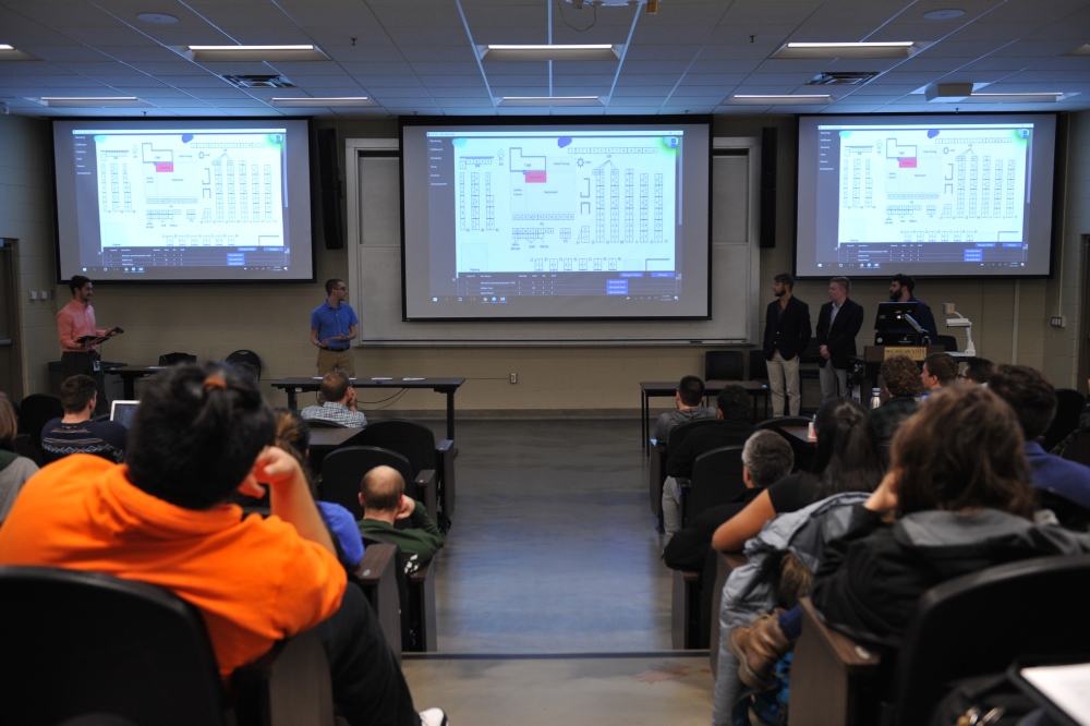 Capstone Experience Photo