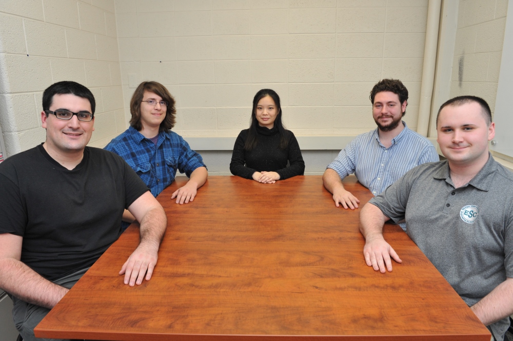 Capstone Experience Photo