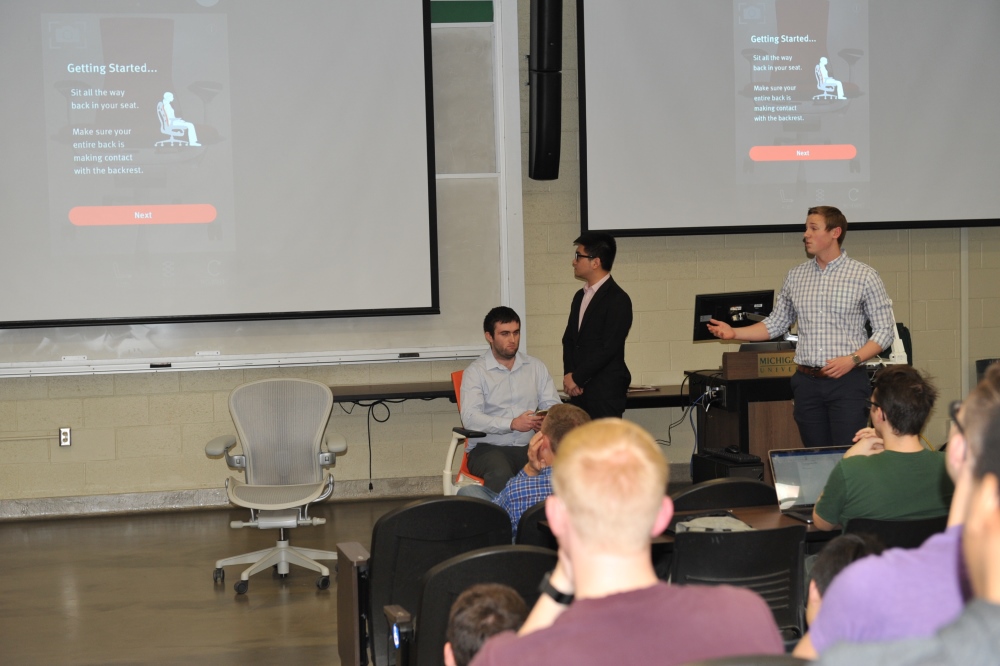 Capstone Experience Photo