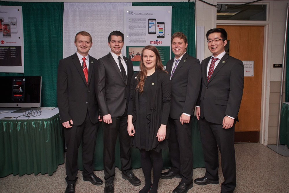 Capstone Experience Photo