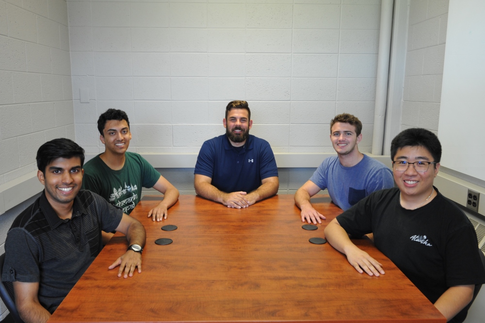 Capstone Experience Photo