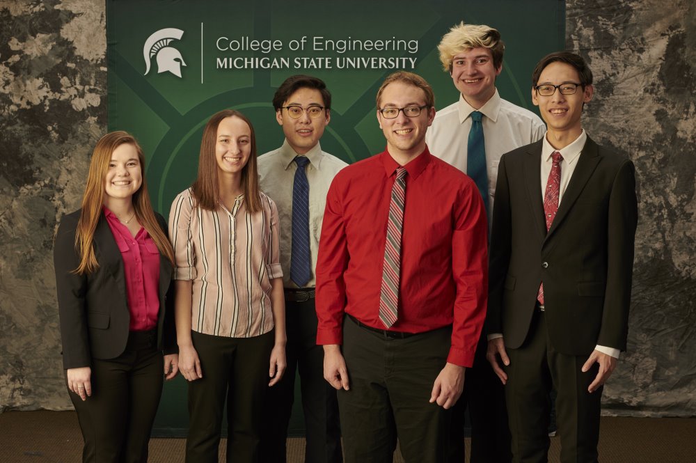 Capstone Experience Photo