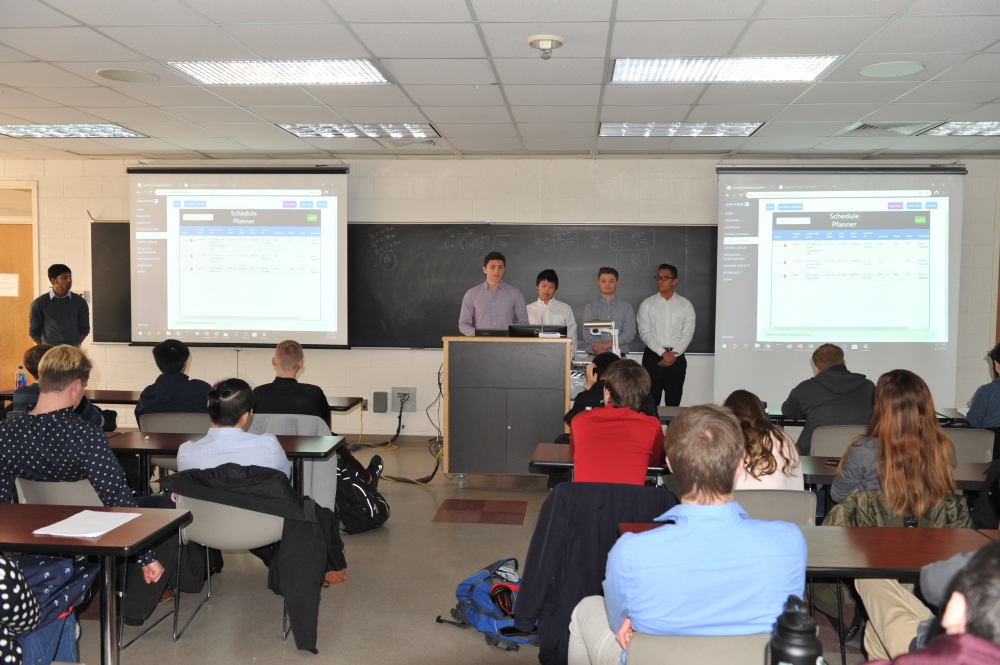 Capstone Experience Photo