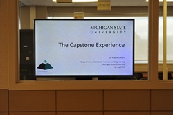 Click for a full resolution image. Capstone Sponsor Photo