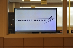 Click for a full resolution image. Capstone Sponsor Photo
