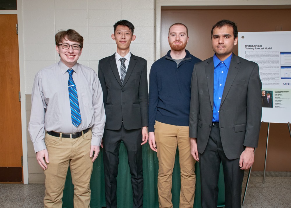 Capstone Experience Photo