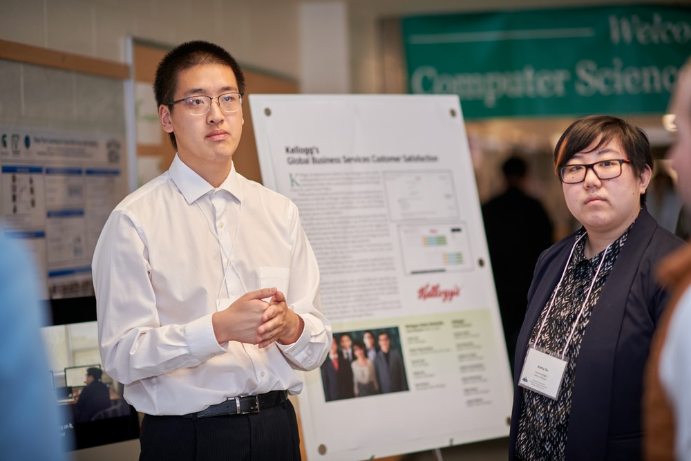 Capstone Experience Photo