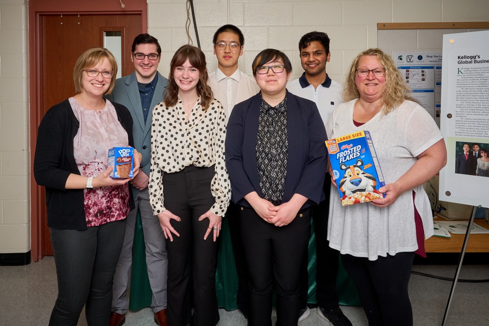 Capstone Experience Photo