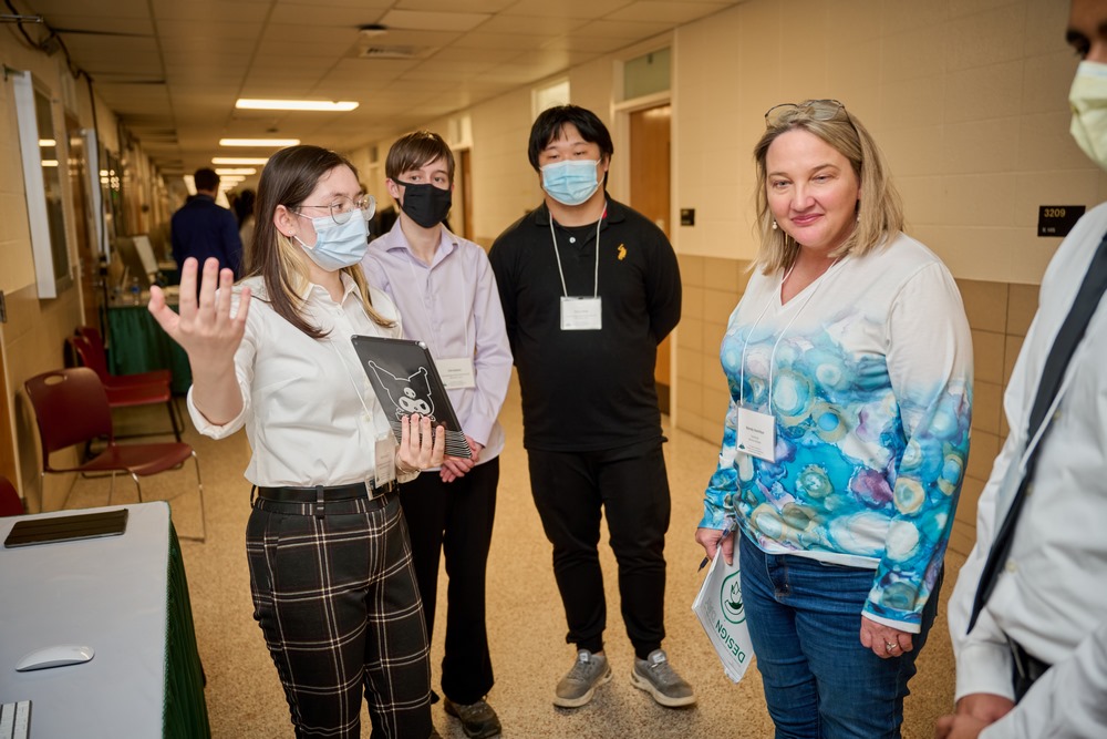 Capstone Experience Photo