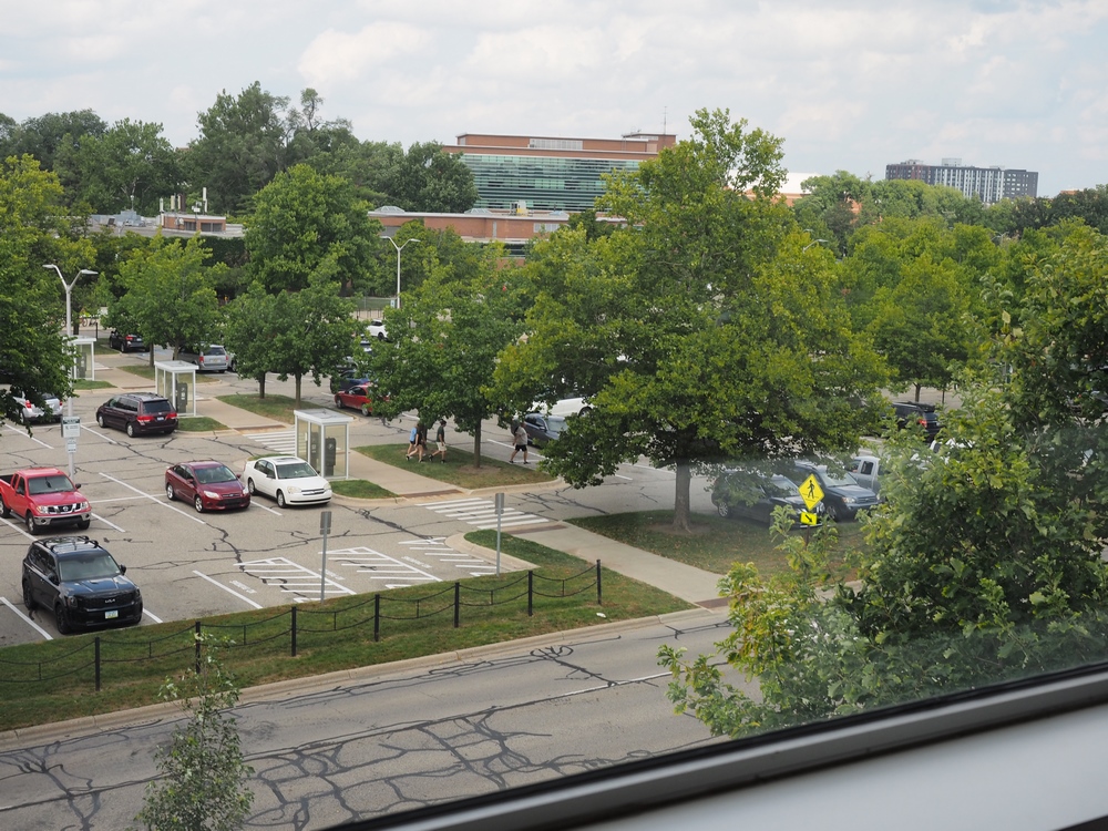 Capstone Experience Photo