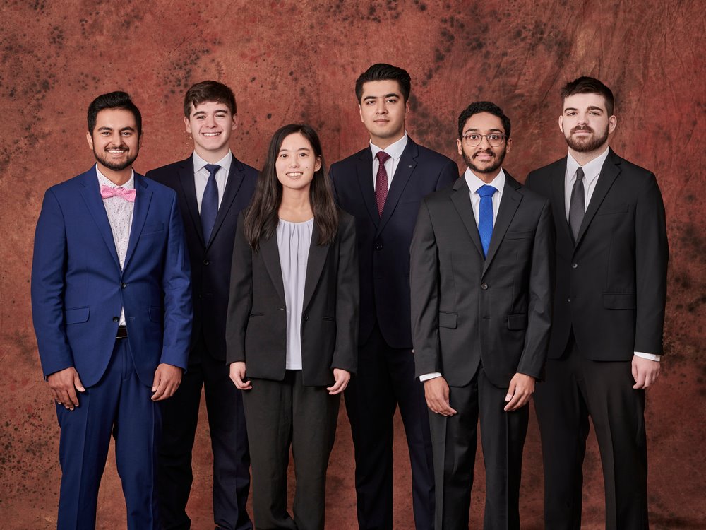 Capstone Experience Photo