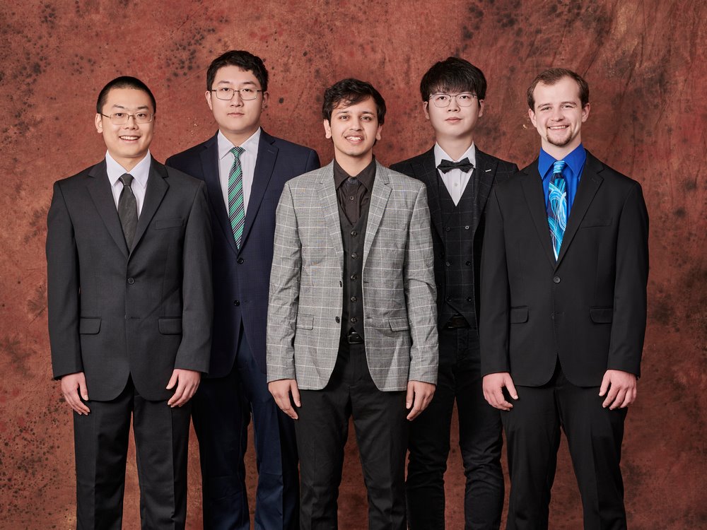Capstone Experience Photo