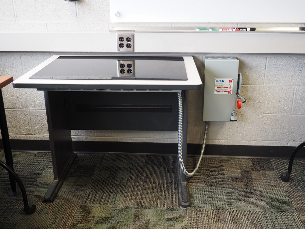 Capstone Experience Photo