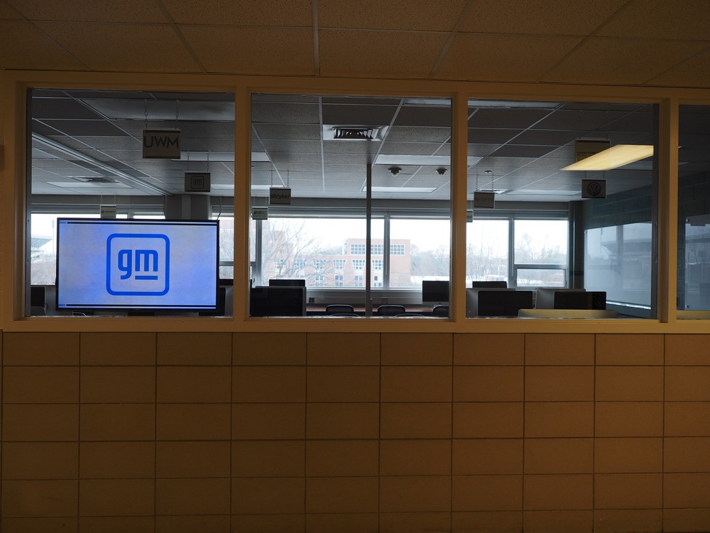 Capstone Experience Photo