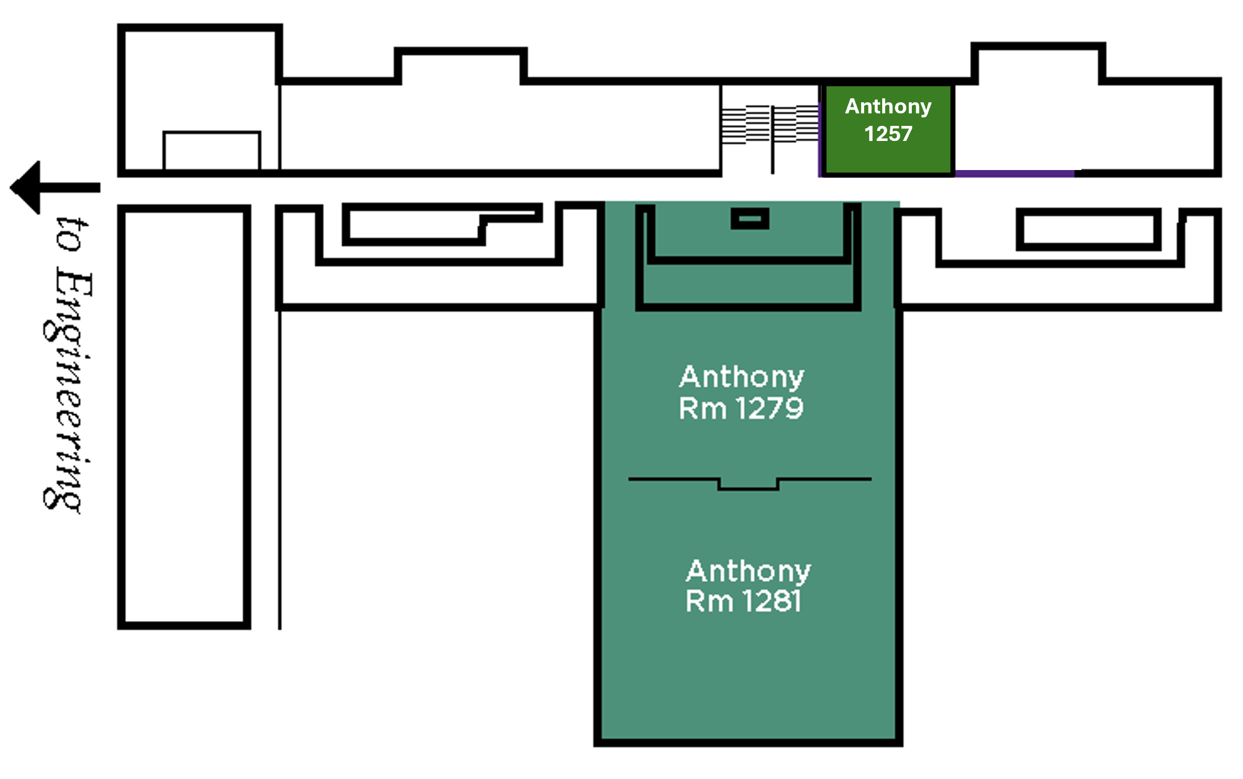 Anthony Hall Room 1257